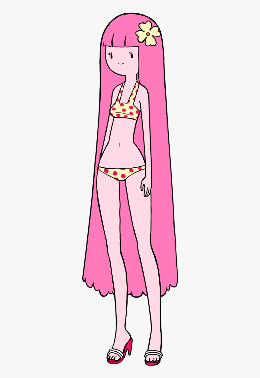 Princess Bubblegum - Cartoon, HD Png Download, Free Download