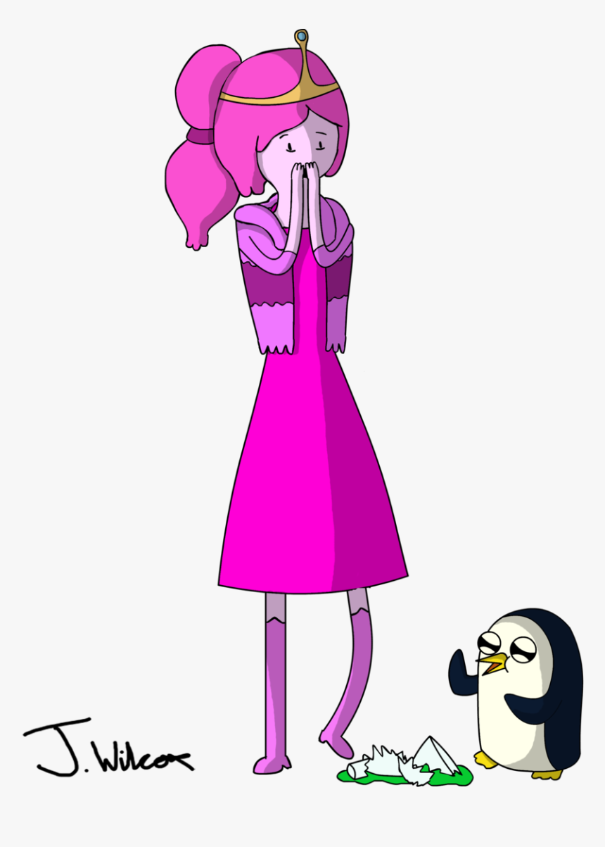 Princess Bubblegum A Glitch Is A Glitch, HD Png Download, Free Download