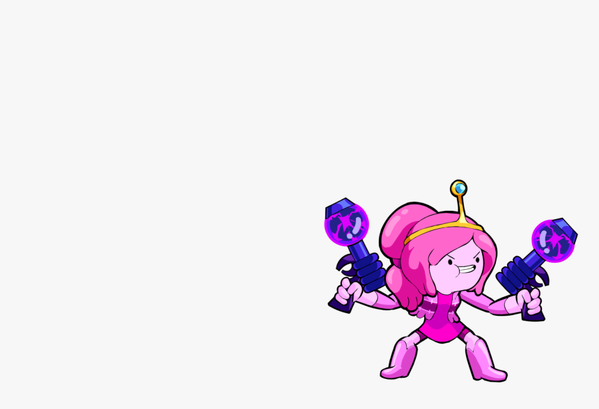 Princess Bubblegum Mad Scientist, HD Png Download, Free Download