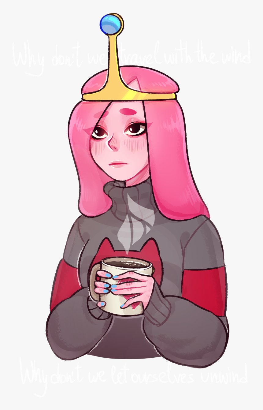 Adventure Time Princess Bubblegum Aesthetic, HD Png Download, Free Download