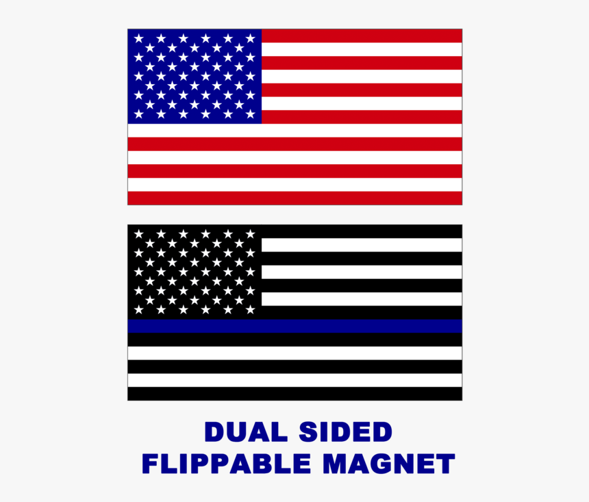 Thin Purple Line Flag, HD Png Download, Free Download