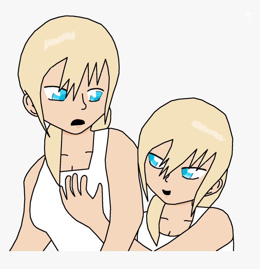 Roxas-namine And Namine Dating - Cartoon, HD Png Download, Free Download