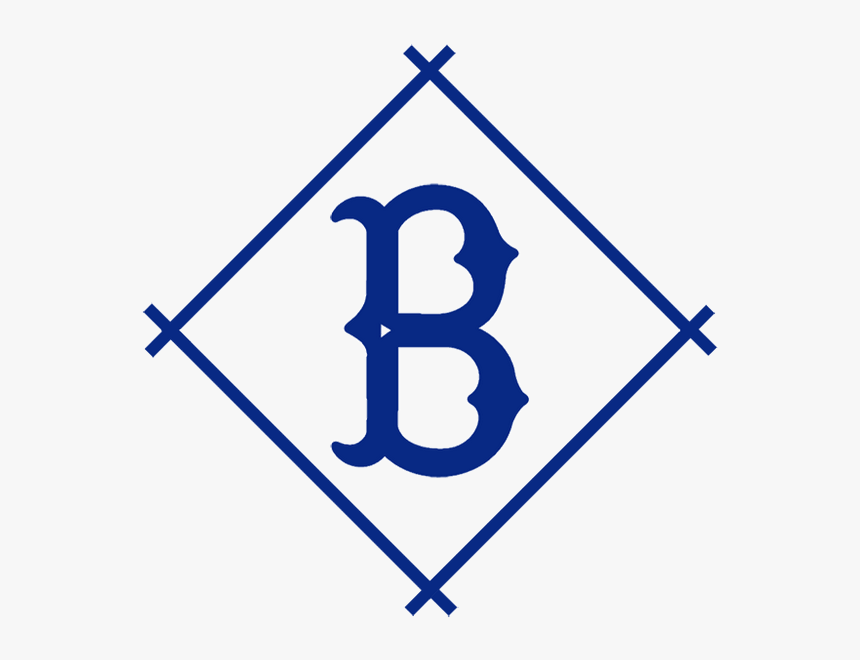 Brooklyn Dodgers Baseball Logo, HD Png Download, Free Download