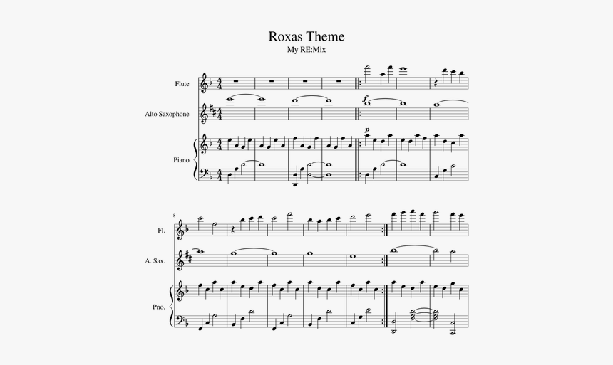 Damaged Coda Violin Sheet Music, HD Png Download, Free Download