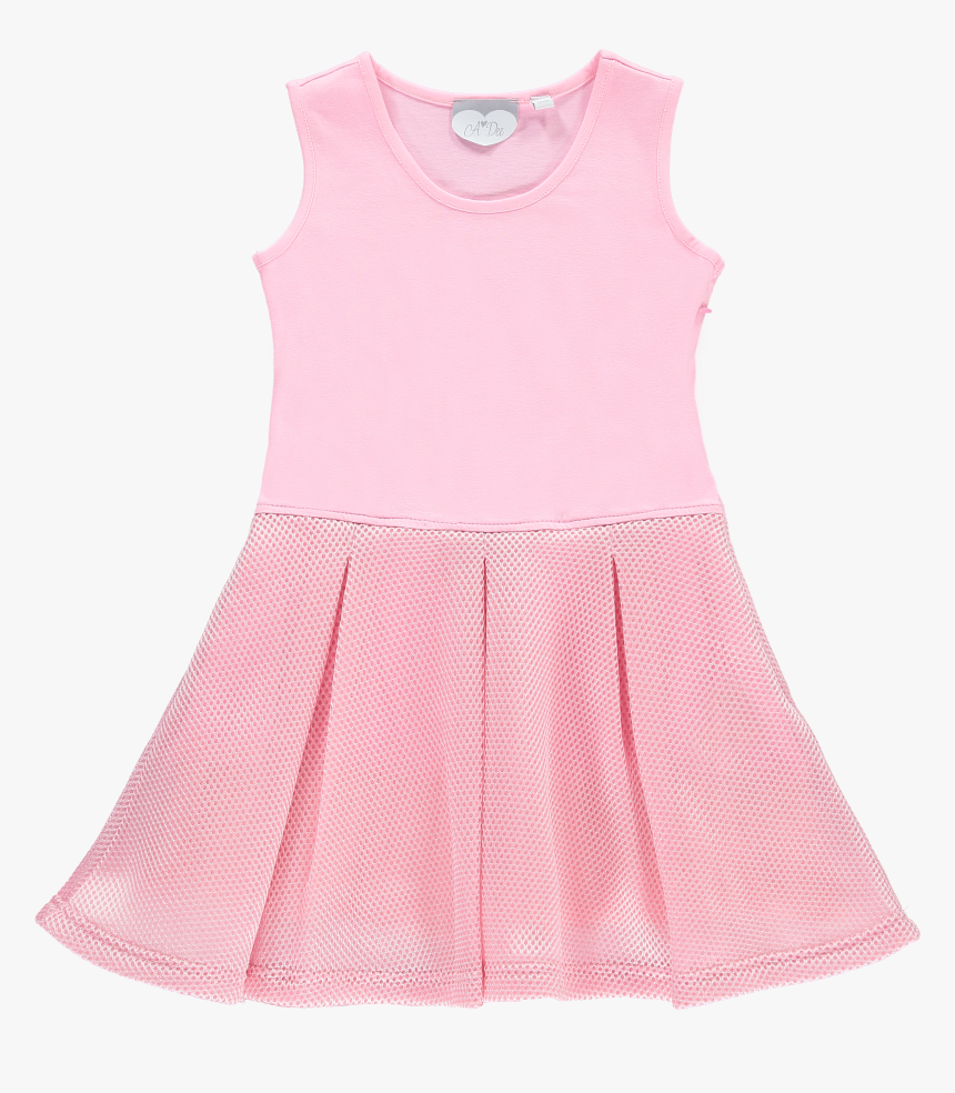 Aw18 A*dee Girls Diana Pink Princess Two-piece Dress, HD Png Download, Free Download