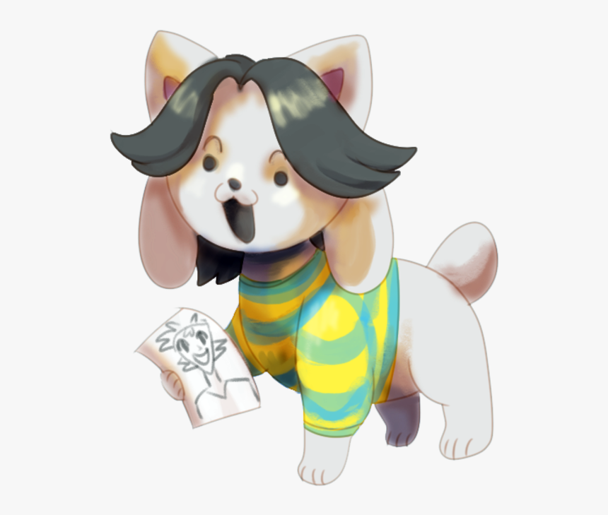 Undertale Dog Dog Like Mammal Carnivoran Dog Breed - Undertale Dog, HD Png Download, Free Download