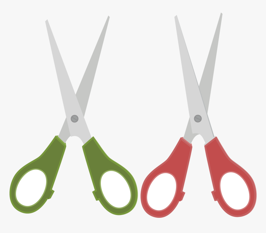 Transparent Pencil Icon Png - Scissors Icon, Png Download, Free Download