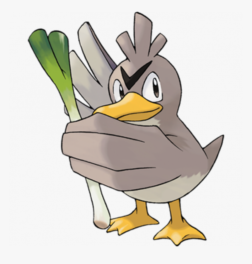 Far Fetched Pokemon, HD Png Download, Free Download