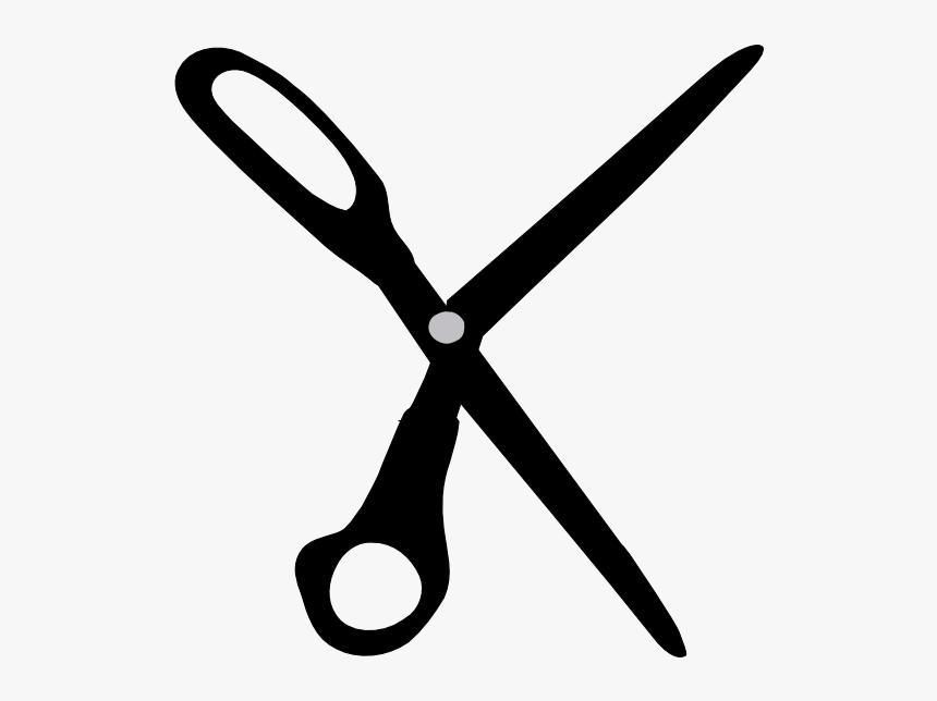 Open Scissors Vector Png, Transparent Png, Free Download