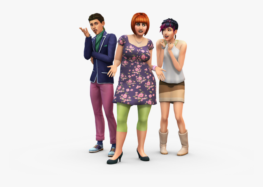 Sims 3 Png, Transparent Png, Free Download