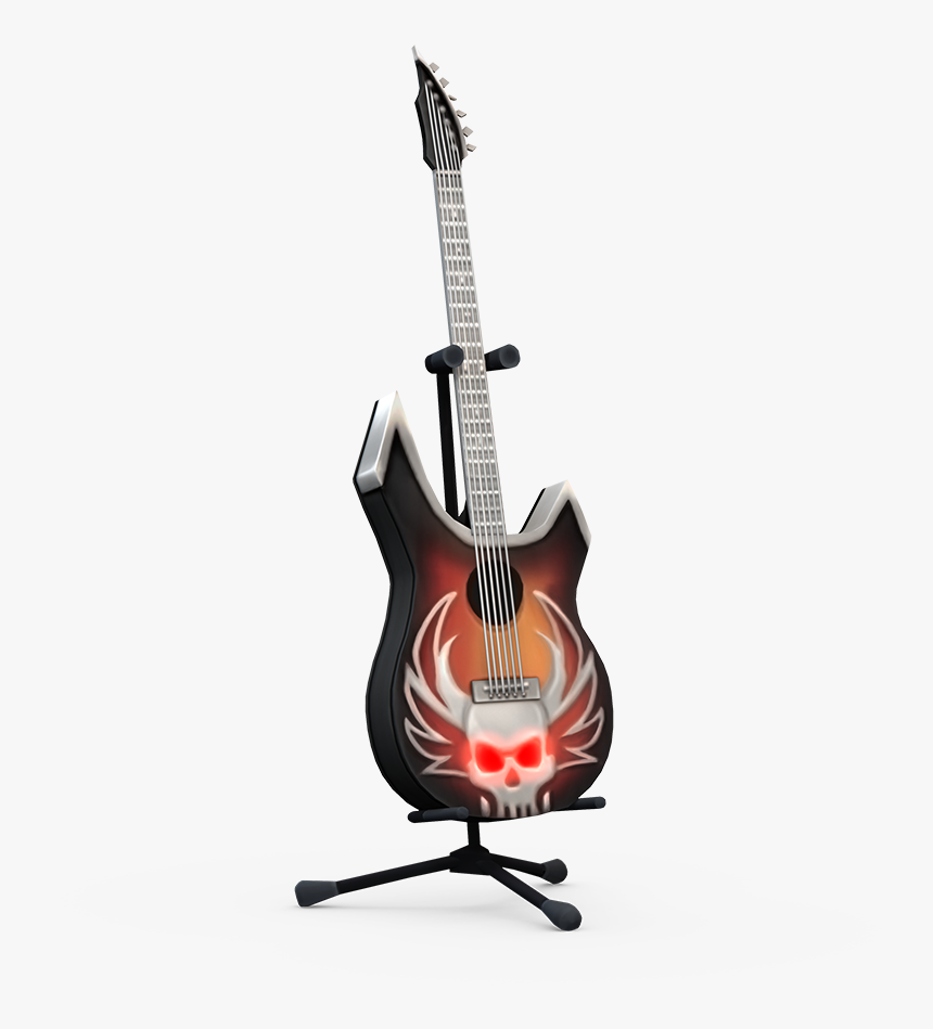 Image - Grim's Ghoulish Guitar Sims 4, HD Png Download, Free Download