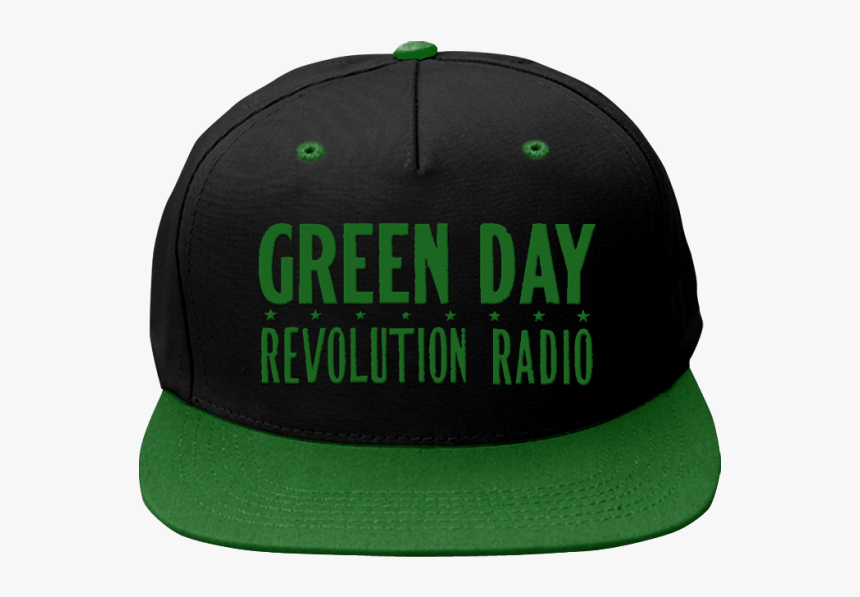 Green Day Baseball Cap, HD Png Download, Free Download