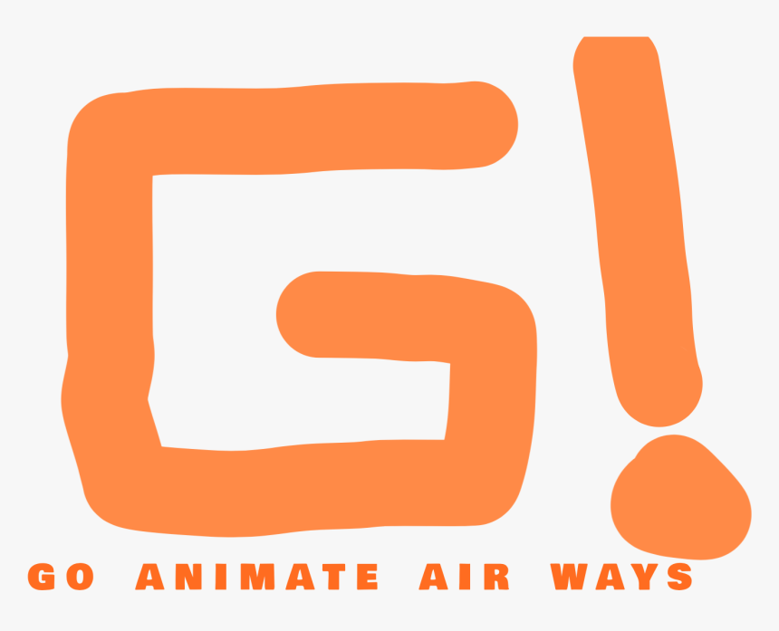 Final Goanimate Airways Logo, HD Png Download, Free Download