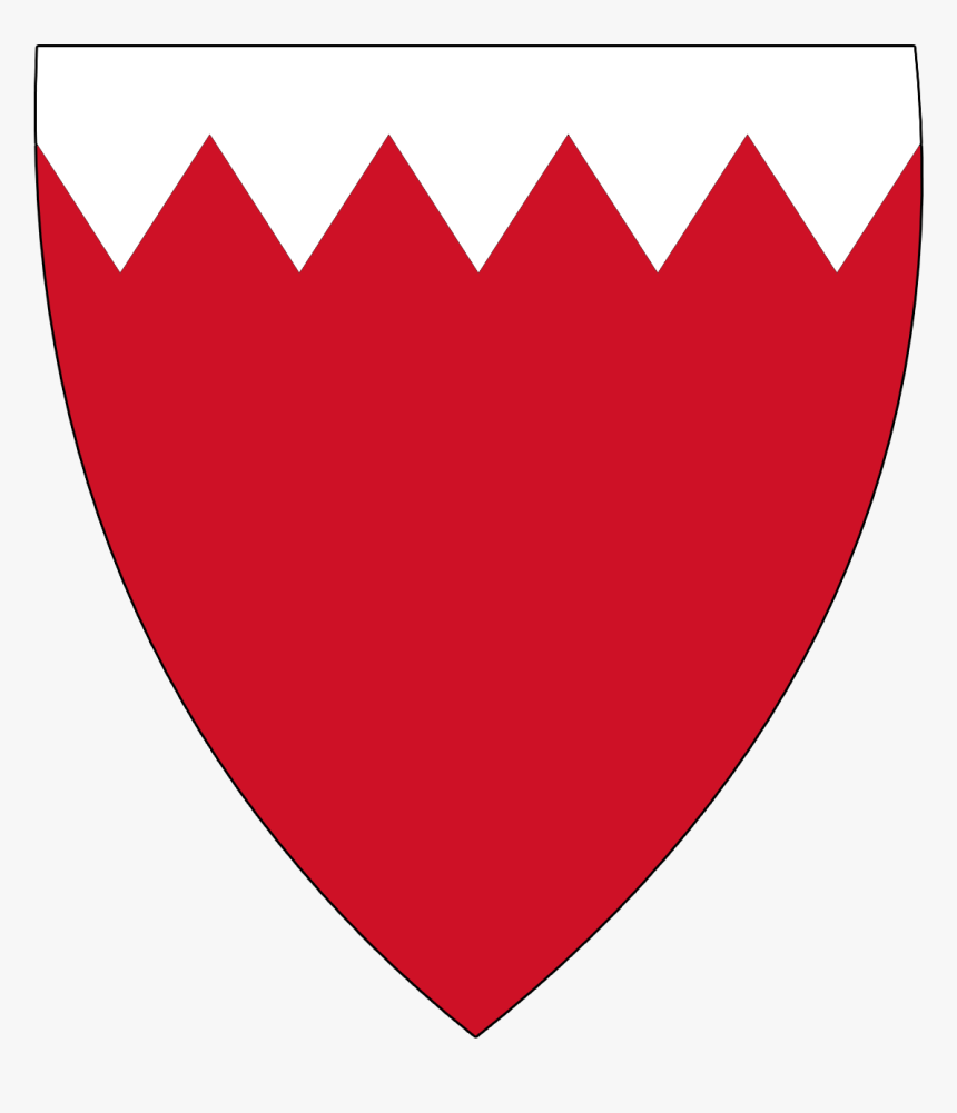 Arms Of Bahrain - Coat Of Arms Of Bahrain, HD Png Download, Free Download