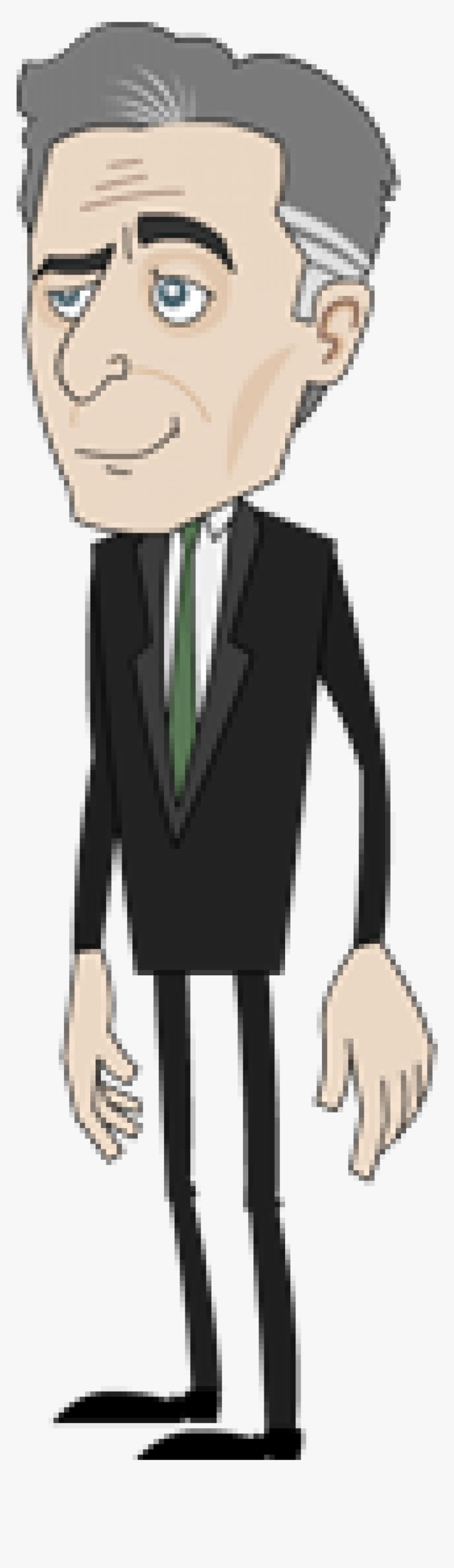 Goanimate Newt Gingrich, HD Png Download, Free Download