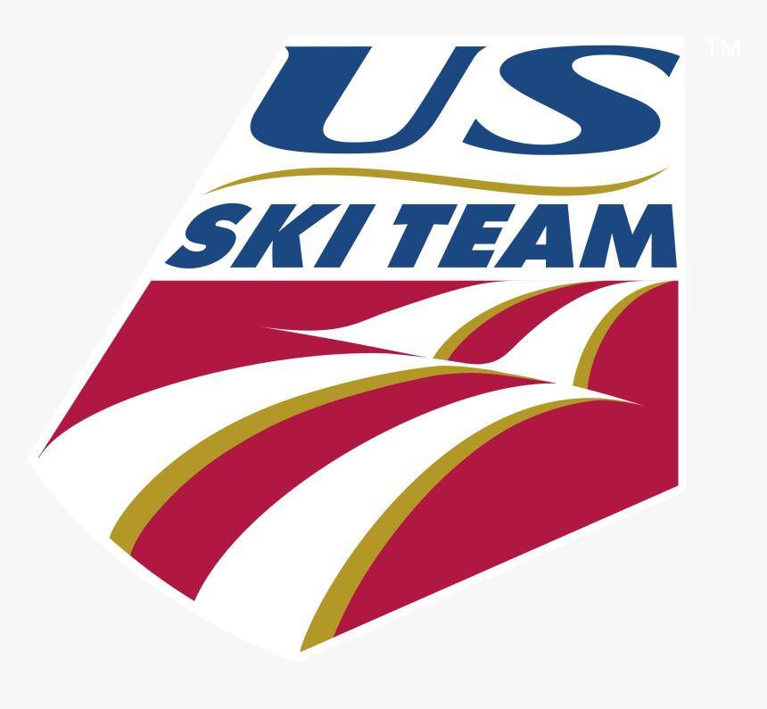Us Ski Team Logo, HD Png Download, Free Download
