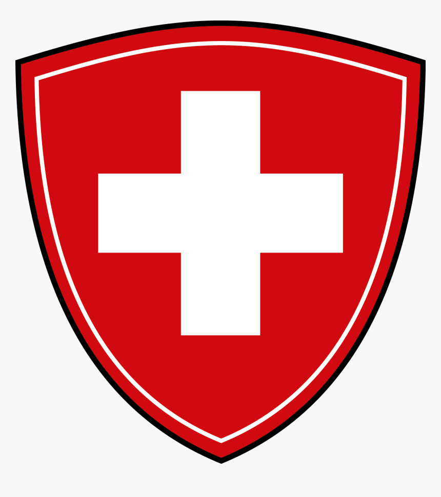 Switzerland National Ice Hockey Team Logo 2017 - Team Switzerland Hockey Logo, HD Png Download, Free Download
