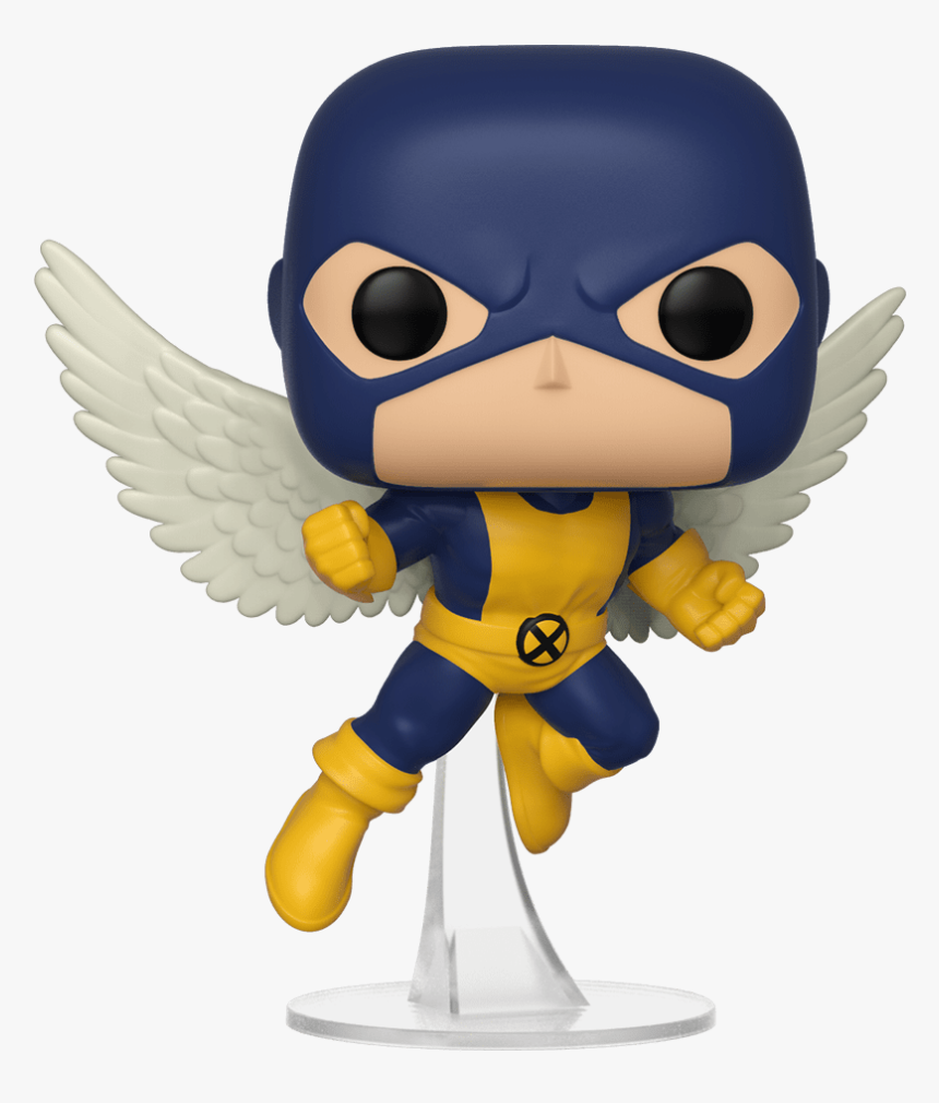 Funko Pop X Men Angel, HD Png Download, Free Download