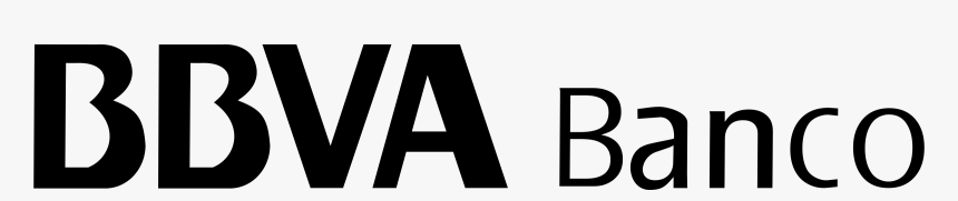 Bbva Logo Black And White, HD Png Download, Free Download