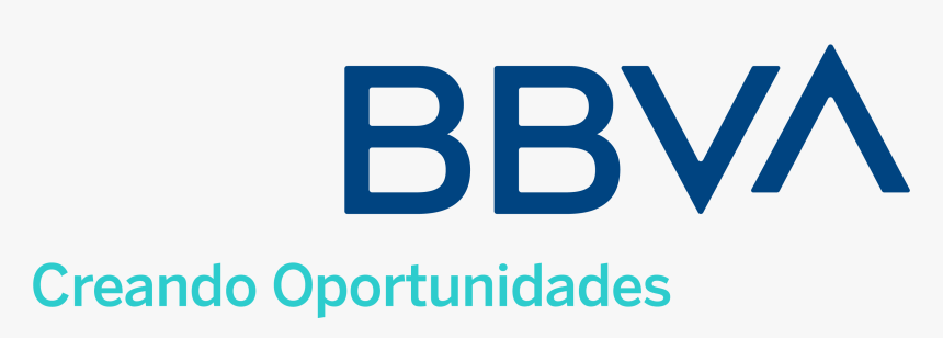 Logo Bbva Nuevo Png, Transparent Png, Free Download