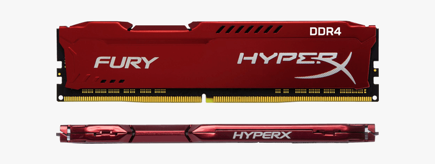 Kingston Hyperx Png - Kingston Hyperx Savage Ddr3, Transparent Png, Free Download