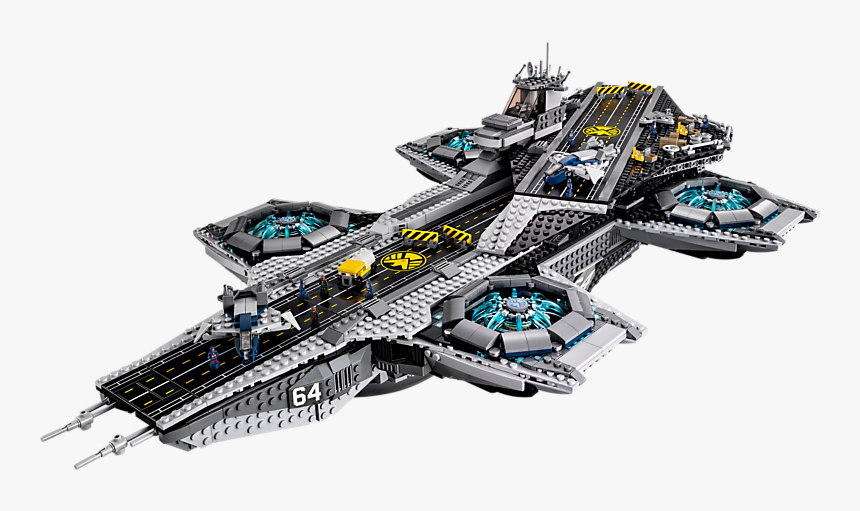 Heli Carrier Lego, HD Png Download, Free Download