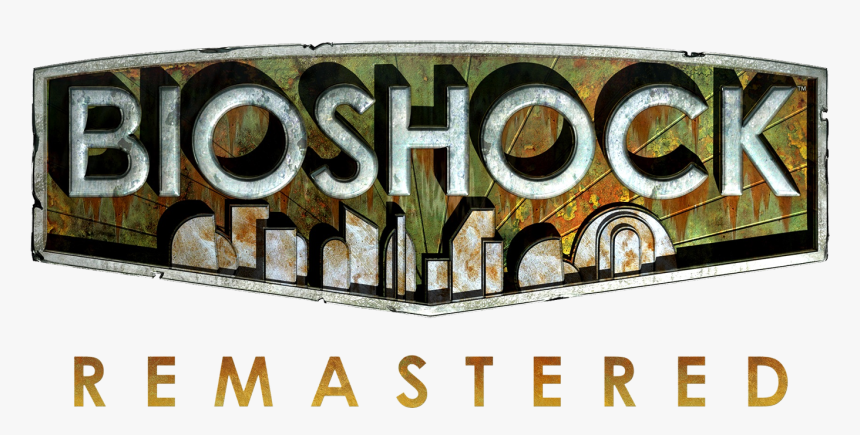 Bioshock Remastered Logo Transparent, HD Png Download, Free Download