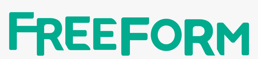 Freeform Logo Png, Transparent Png, Free Download