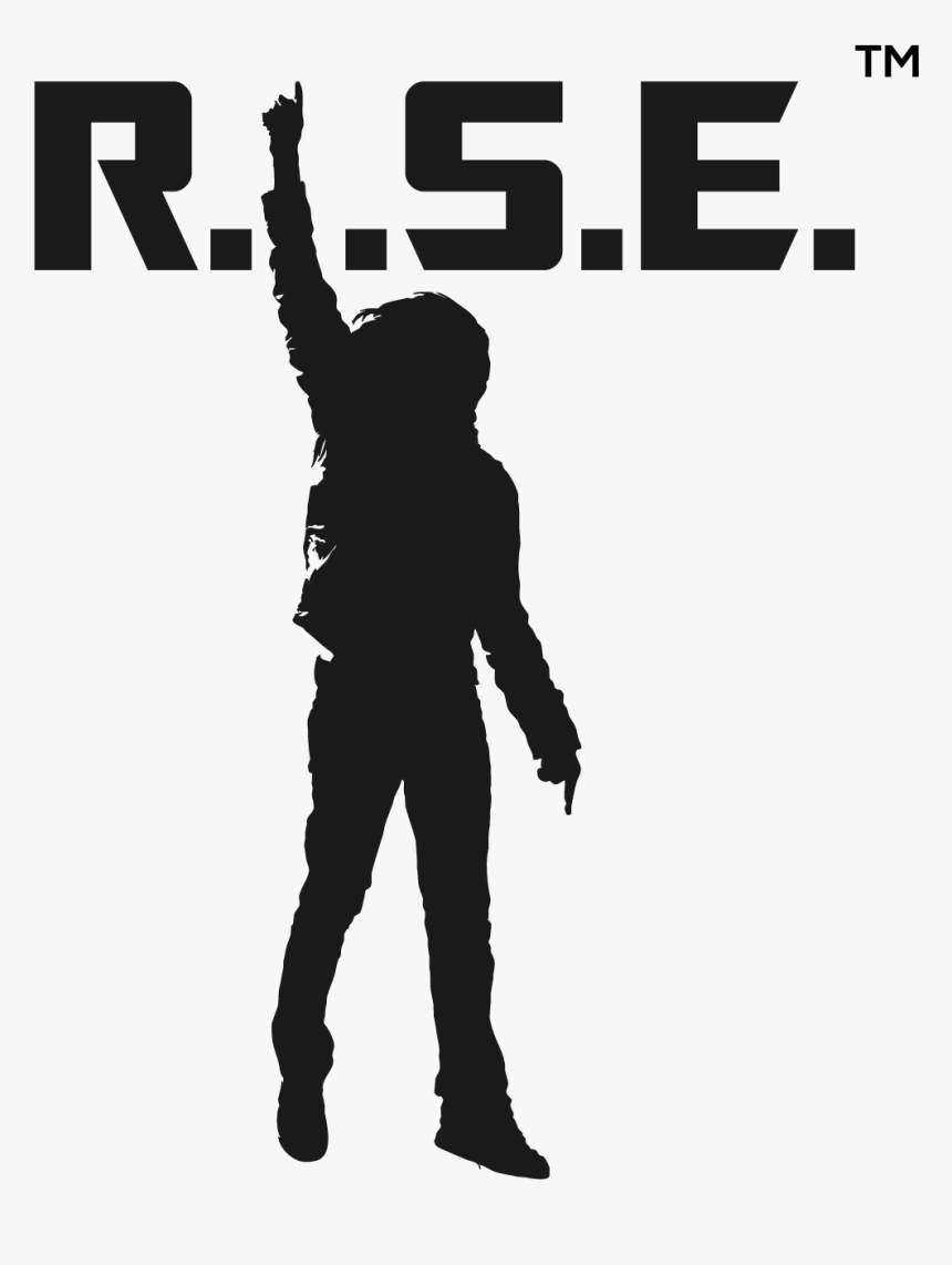 The Flare - Silhouette - Silhouette, HD Png Download, Free Download