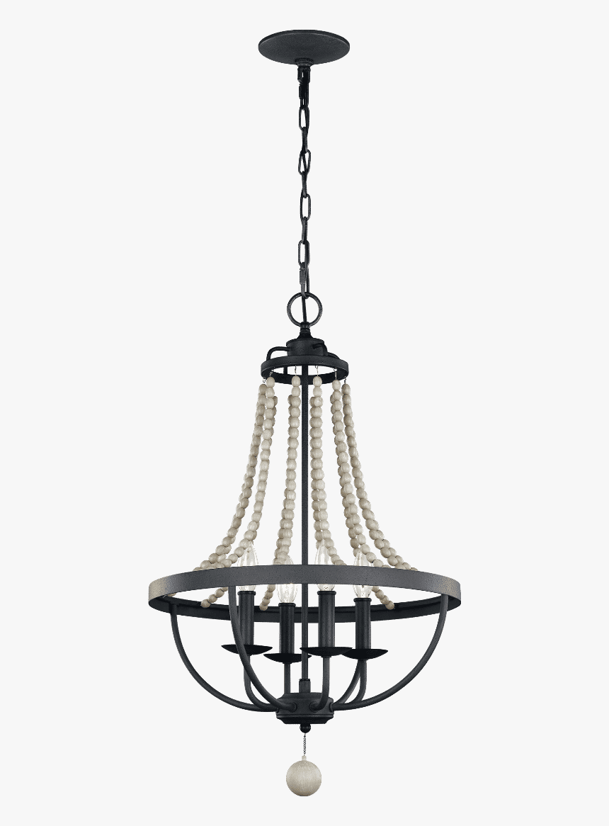 Feiss Nori 6 Light Chandelier, HD Png Download, Free Download