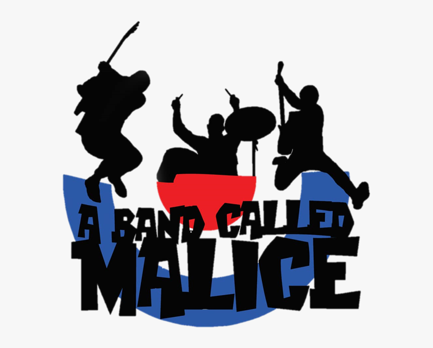 A Band Called Malice - Silhouette, HD Png Download, Free Download