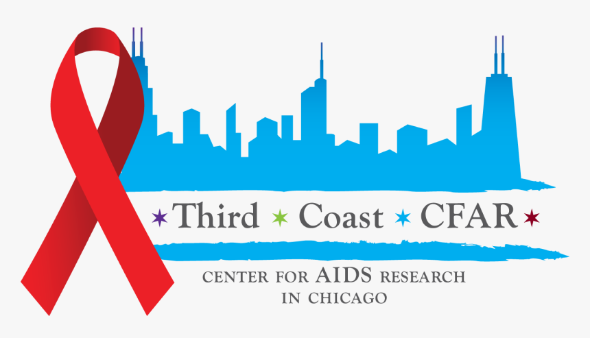 Third Coast Center For Aids Research - Research Methodology In Hiv, HD Png Download, Free Download