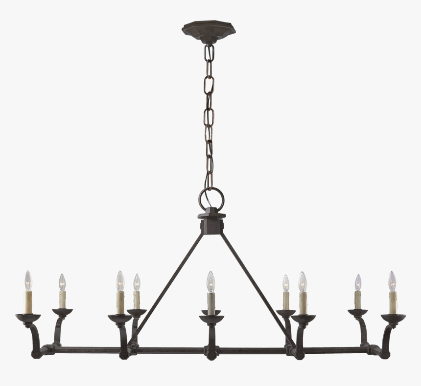 Robertson Linear Chandelier, HD Png Download, Free Download