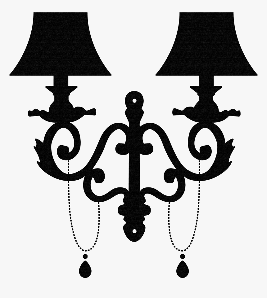 Clip Art Chandelier Photography, HD Png Download, Free Download