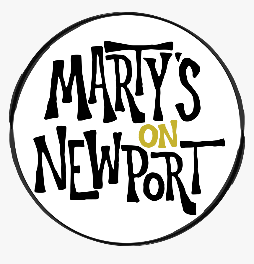 Marty's On Newport, HD Png Download, Free Download