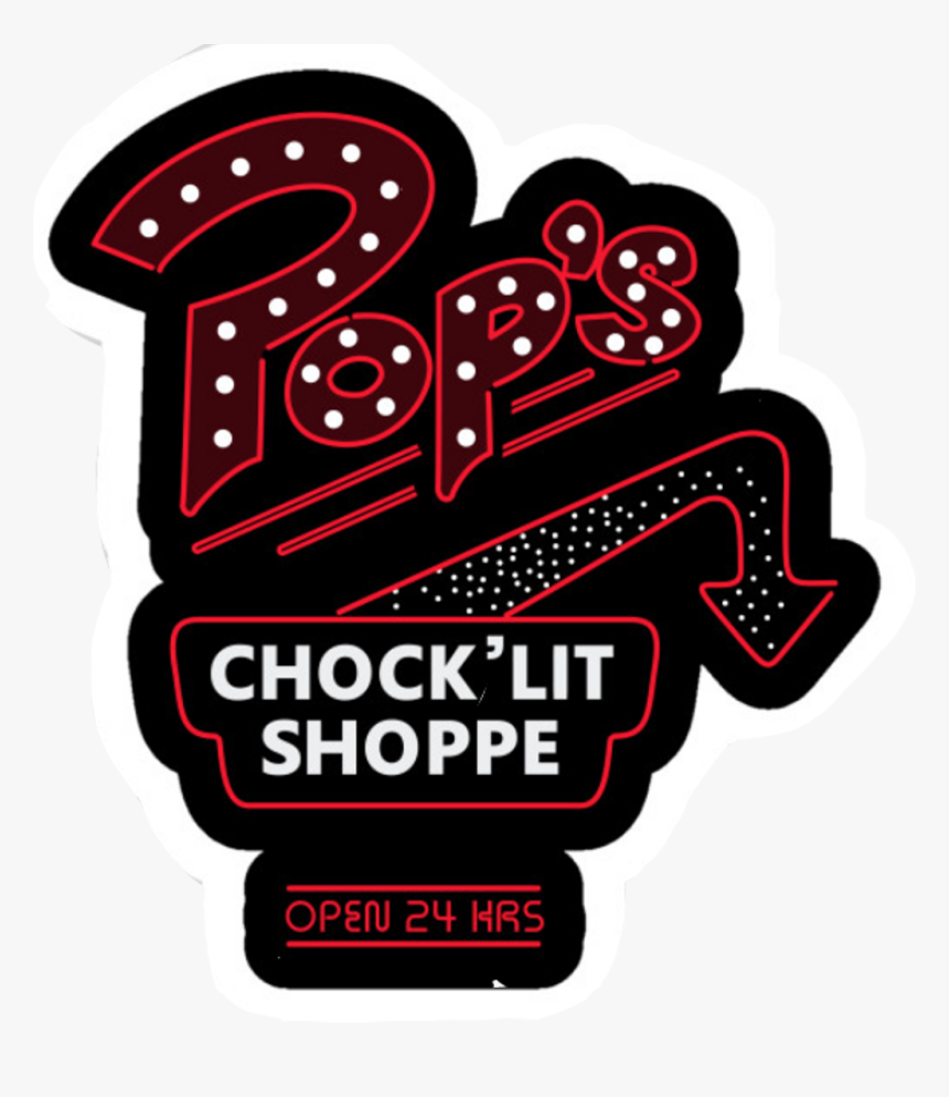 Pop"s Chock Lit Shoppe , Png Download - Pop's Chock Lit Shoppe, Transparent Png, Free Download