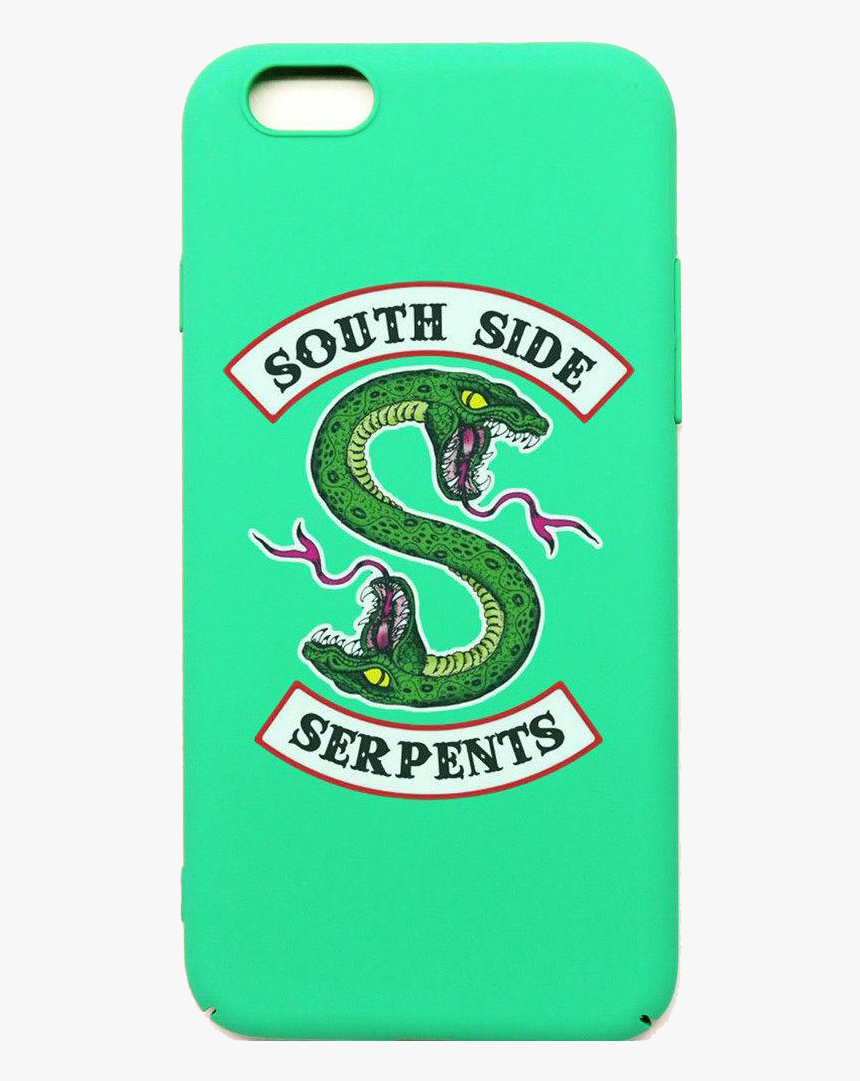 Riverdale Southside Serpents Phone Case - Mobile Phone Case, HD Png Download, Free Download