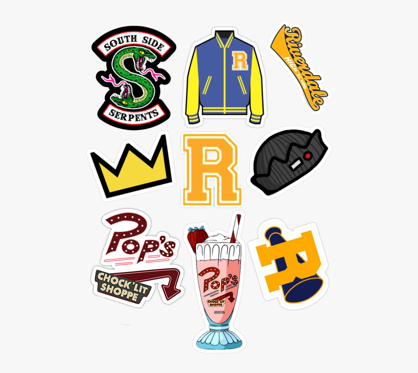 Logos De Riverdale, HD Png Download, Free Download