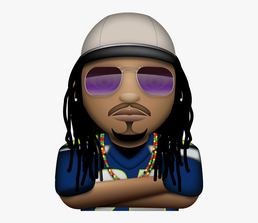 Seattle Seahawks Emojis, HD Png Download, Free Download