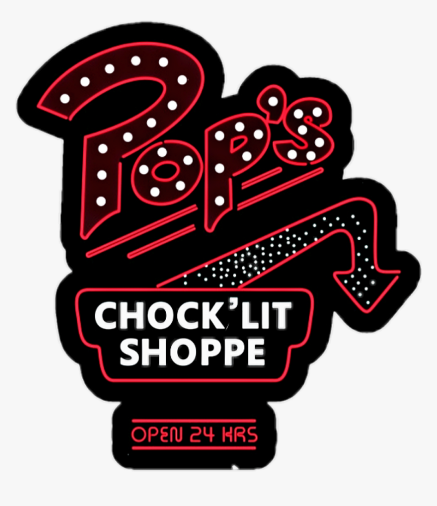 Pop"s Chock Lit Shoppe , Png Download - Pop's Chock Lit Shoppe, Transparent Png, Free Download