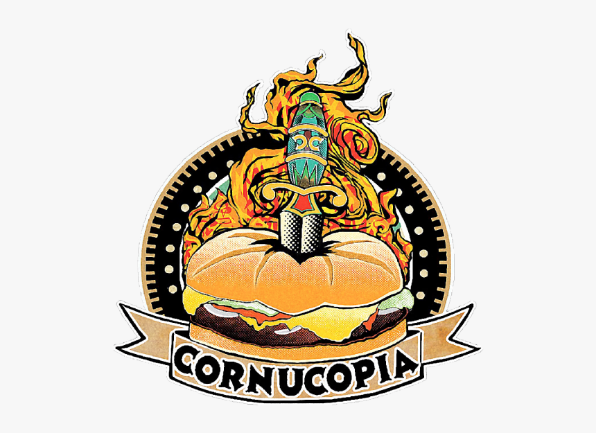 Cornucopia Bar & Burgers, HD Png Download, Free Download