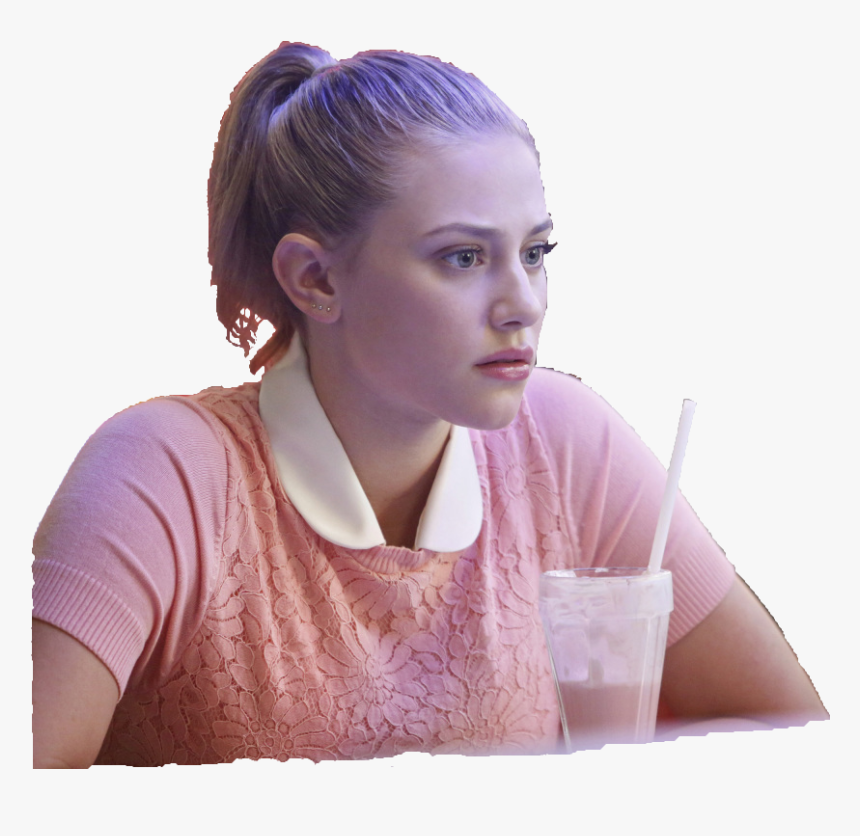 Transparent Cw Riverdale Main Characters - Riverdale Blonde Girl, HD Png Download, Free Download