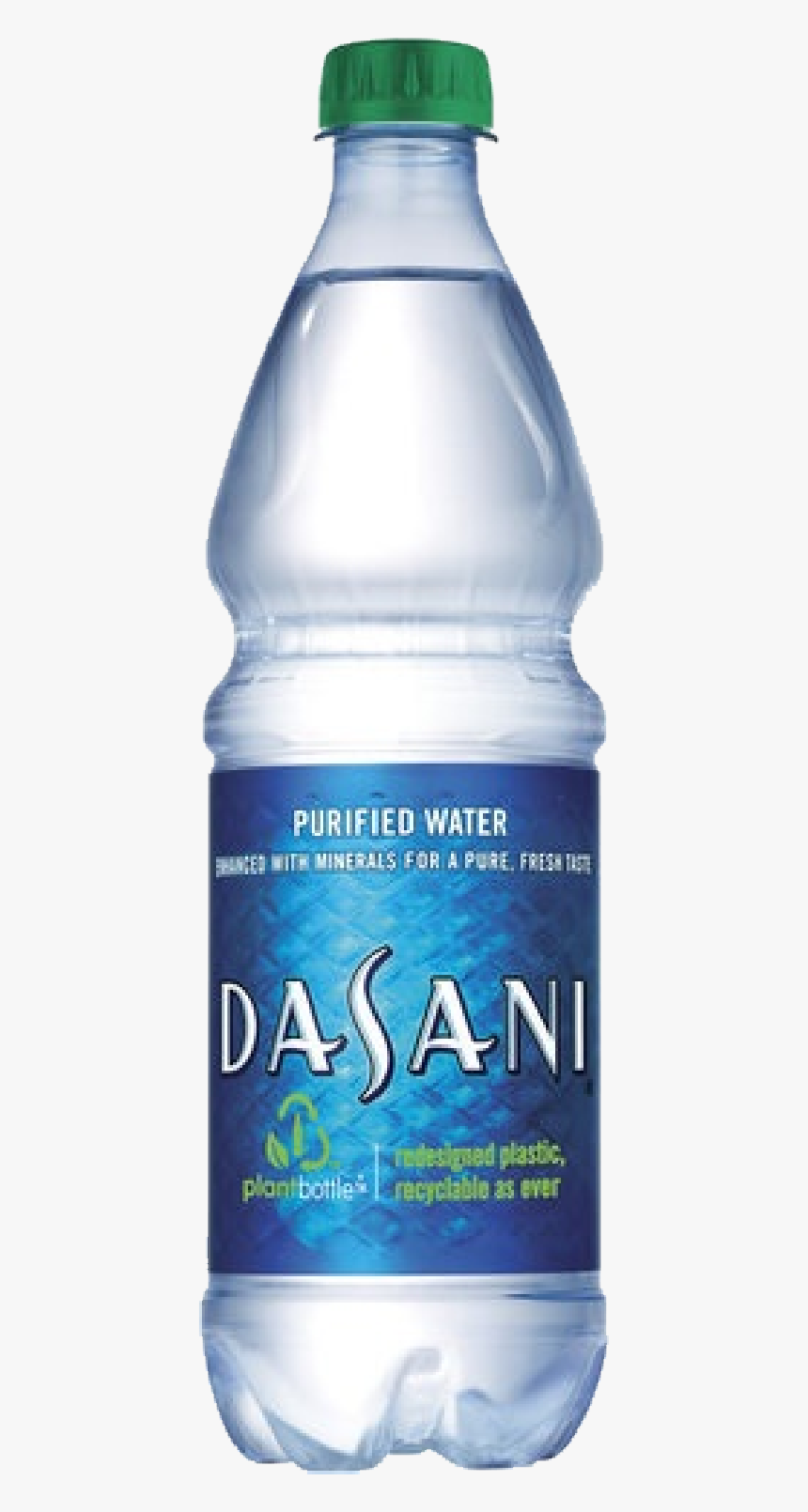 Dasani Water Bottle , Png Download - Dasani Water Oz, Transparent Png, Free Download