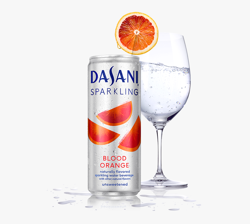 Dasani Sparkling Blood Orange, HD Png Download, Free Download