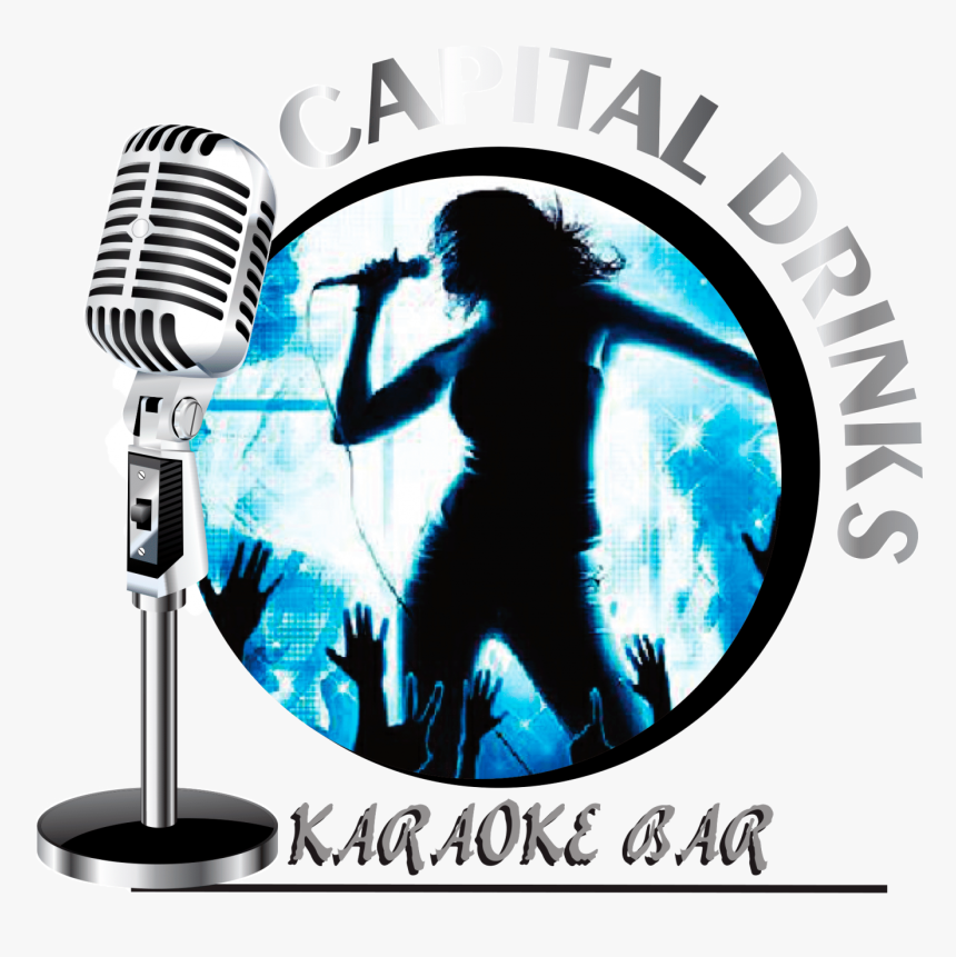 Karaoke Singing, HD Png Download, Free Download