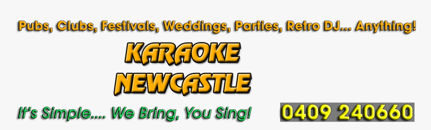 Karaoke Newcastle Logo - Fête De La Musique, HD Png Download, Free Download