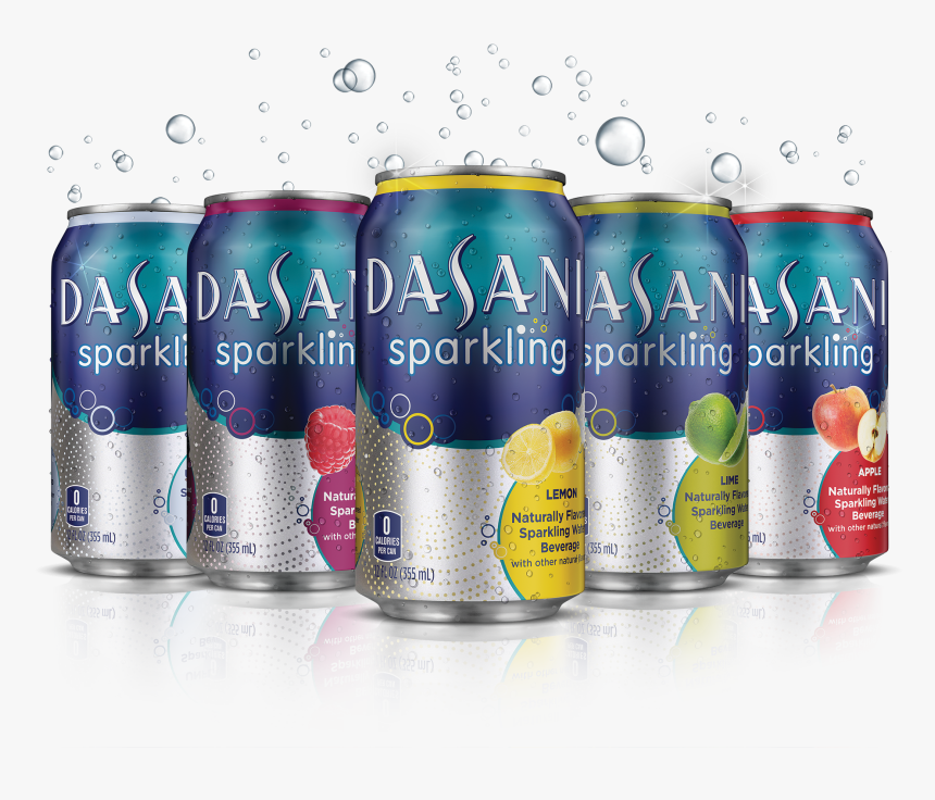 Dasanisparkling Cangroup - Mixed Berry Sparkling Water, HD Png Download, Free Download