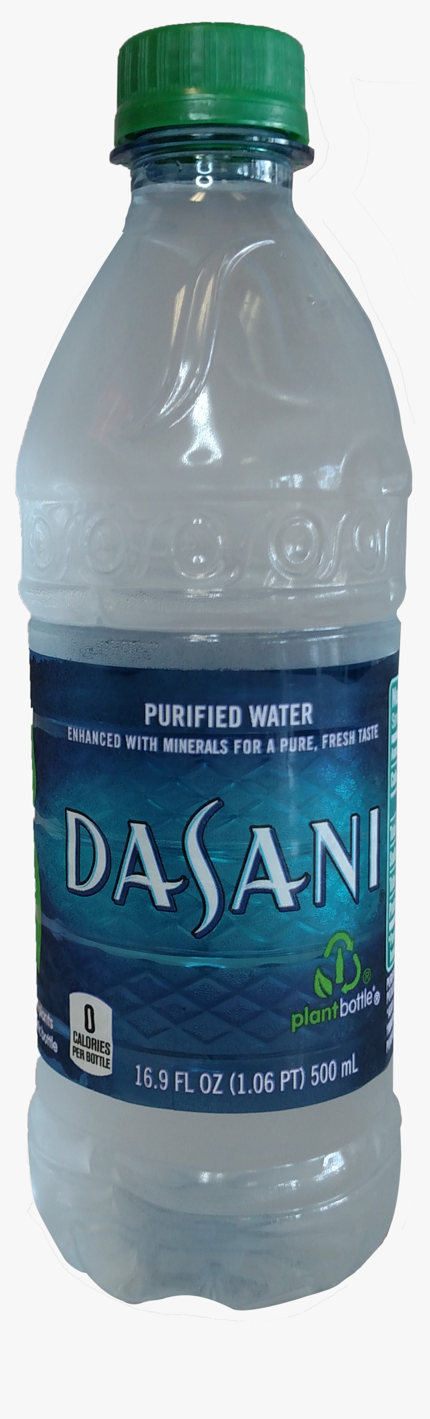 Beverages Pizzanos Pizza Lake Wales - Dasani Water Bottle Png, Transparent Png, Free Download