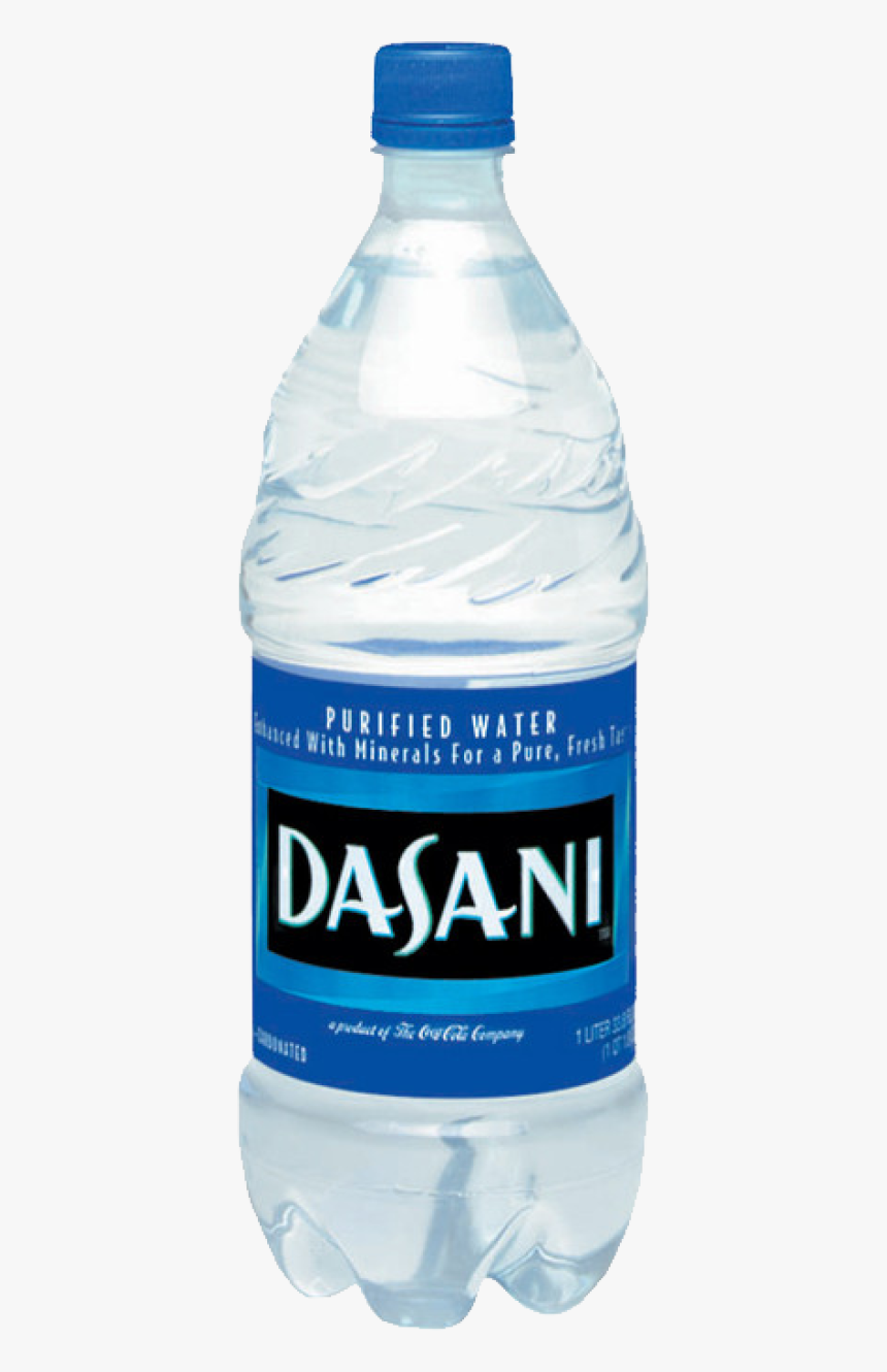 Water Bottle Png Image, Download Png Image With Transparent - Coca Cola Water Dasani, Png Download, Free Download