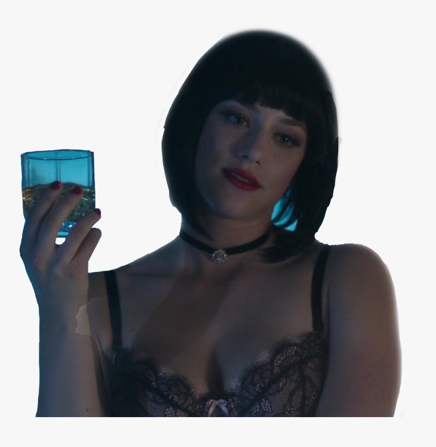 #darkbetty #bettycooper #riverdale #png #rvd #riverdalepng - Png Betty Cooper Riverdale, Transparent Png, Free Download